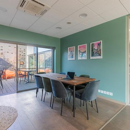 Appart’City Confort Rennes – Cesson Sévigné Exterior foto