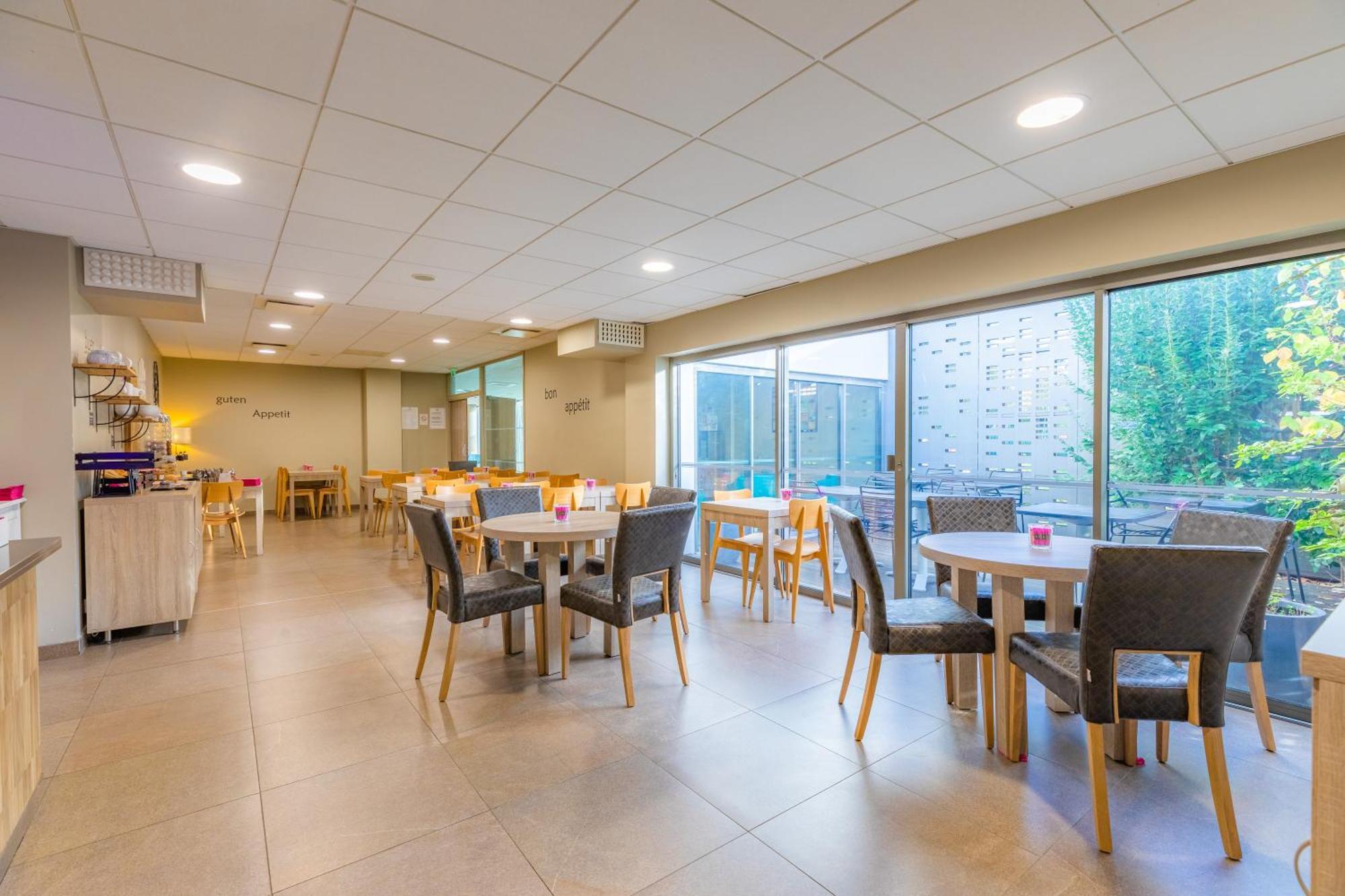 Appart’City Confort Rennes – Cesson Sévigné Exterior foto
