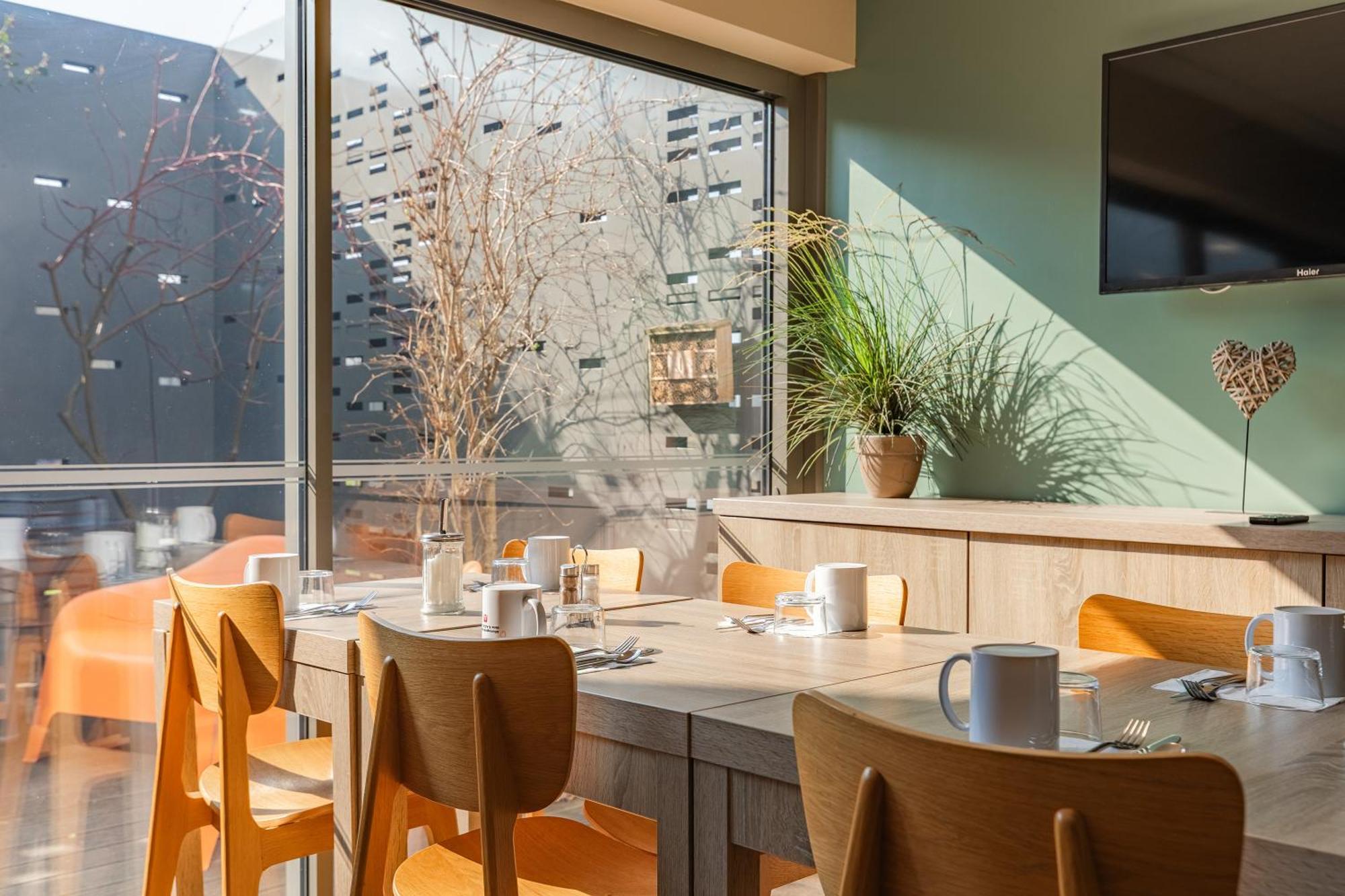 Appart’City Confort Rennes – Cesson Sévigné Exterior foto