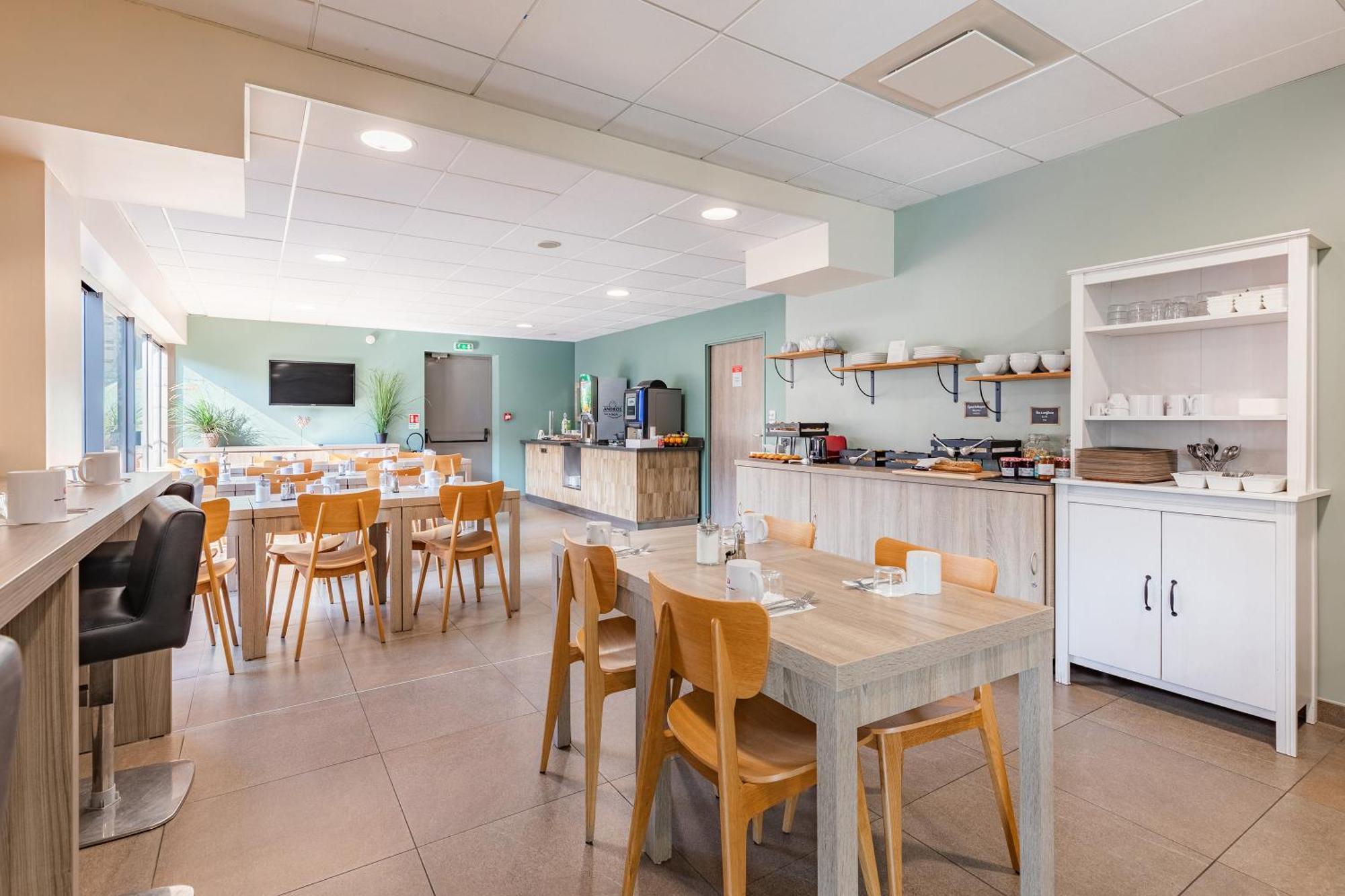 Appart’City Confort Rennes – Cesson Sévigné Exterior foto