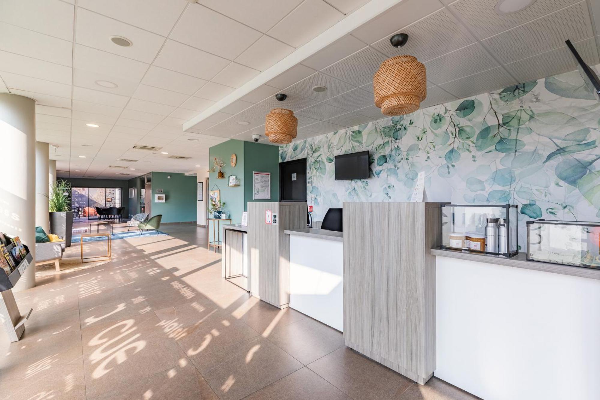 Appart’City Confort Rennes – Cesson Sévigné Exterior foto