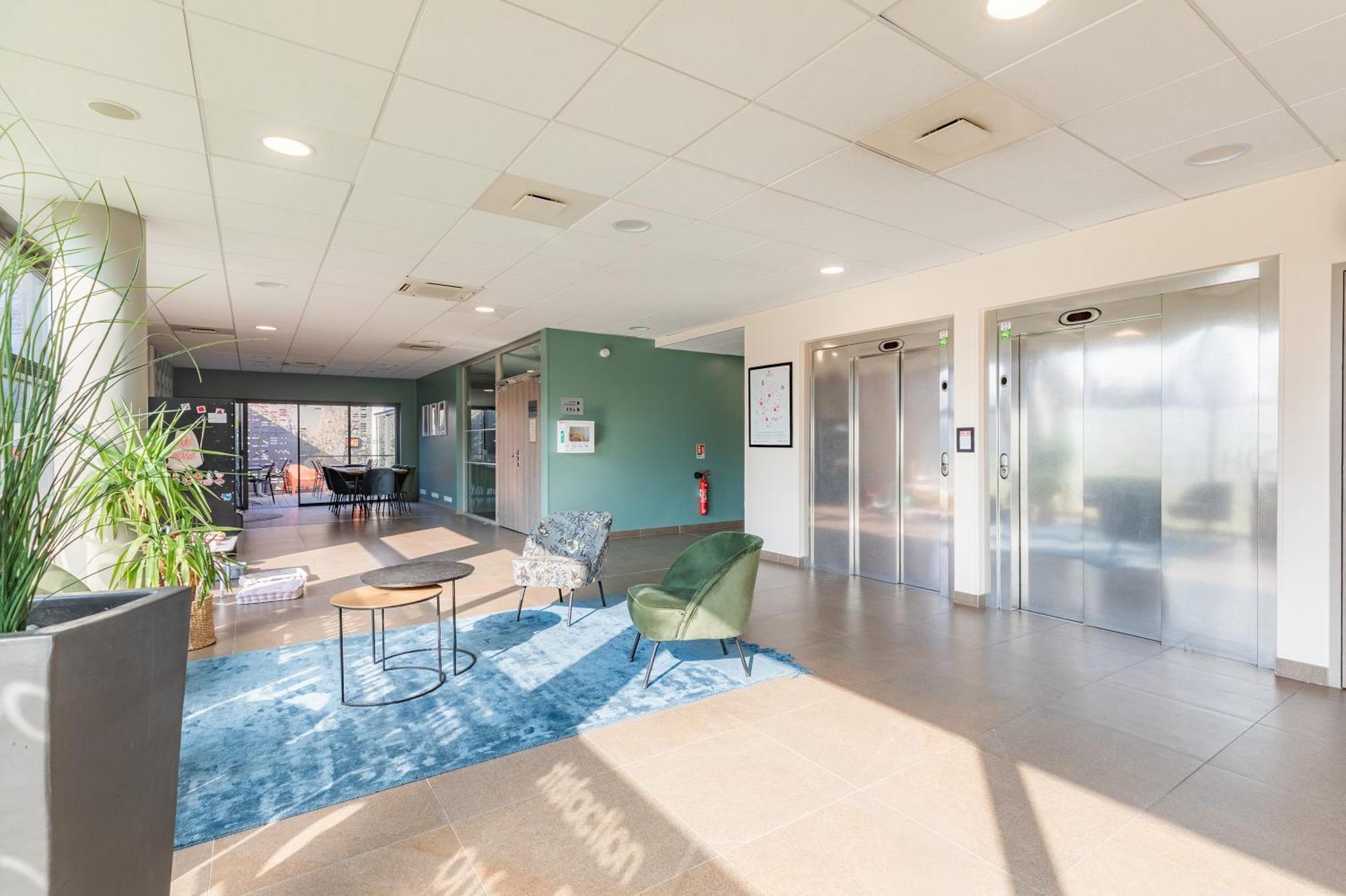 Appart’City Confort Rennes – Cesson Sévigné Exterior foto