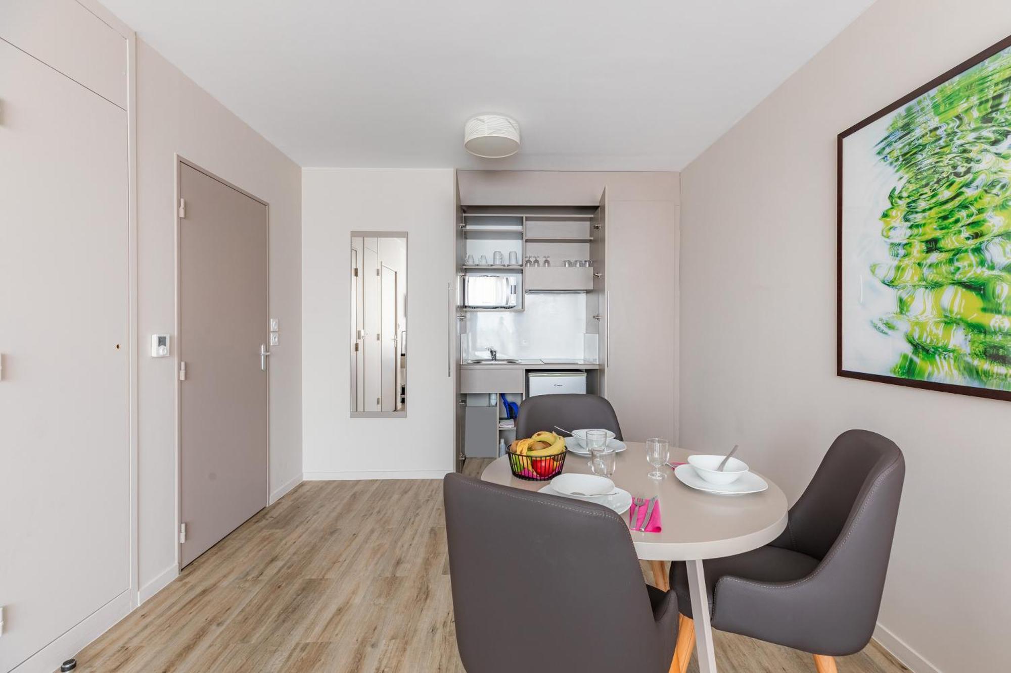 Appart’City Confort Rennes – Cesson Sévigné Exterior foto
