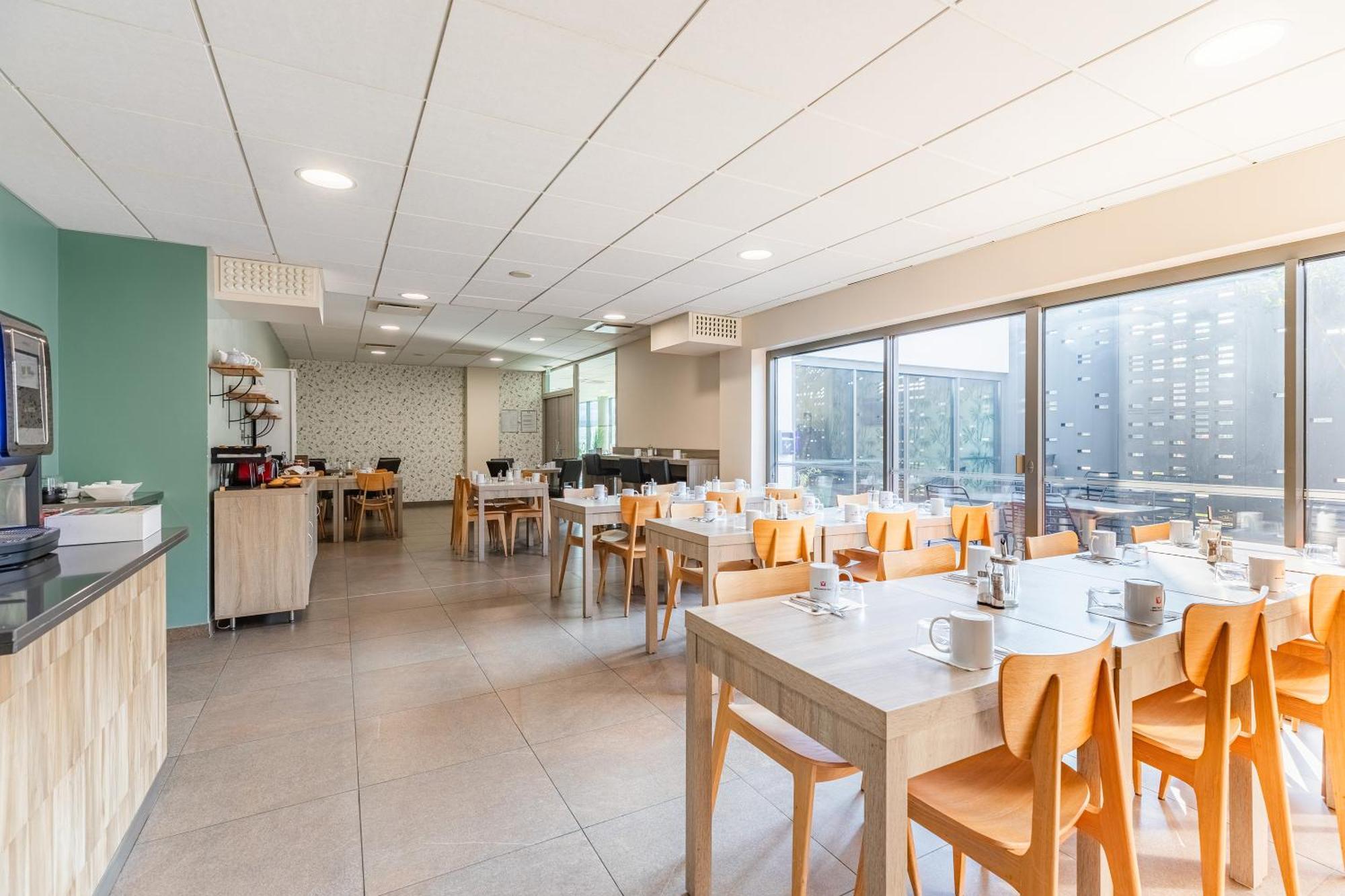 Appart’City Confort Rennes – Cesson Sévigné Exterior foto