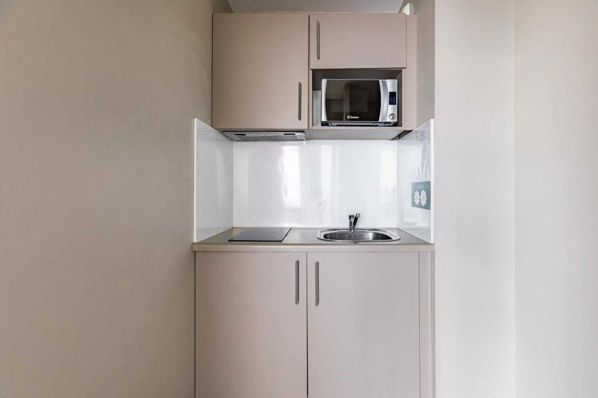 Appart’City Confort Rennes – Cesson Sévigné Exterior foto