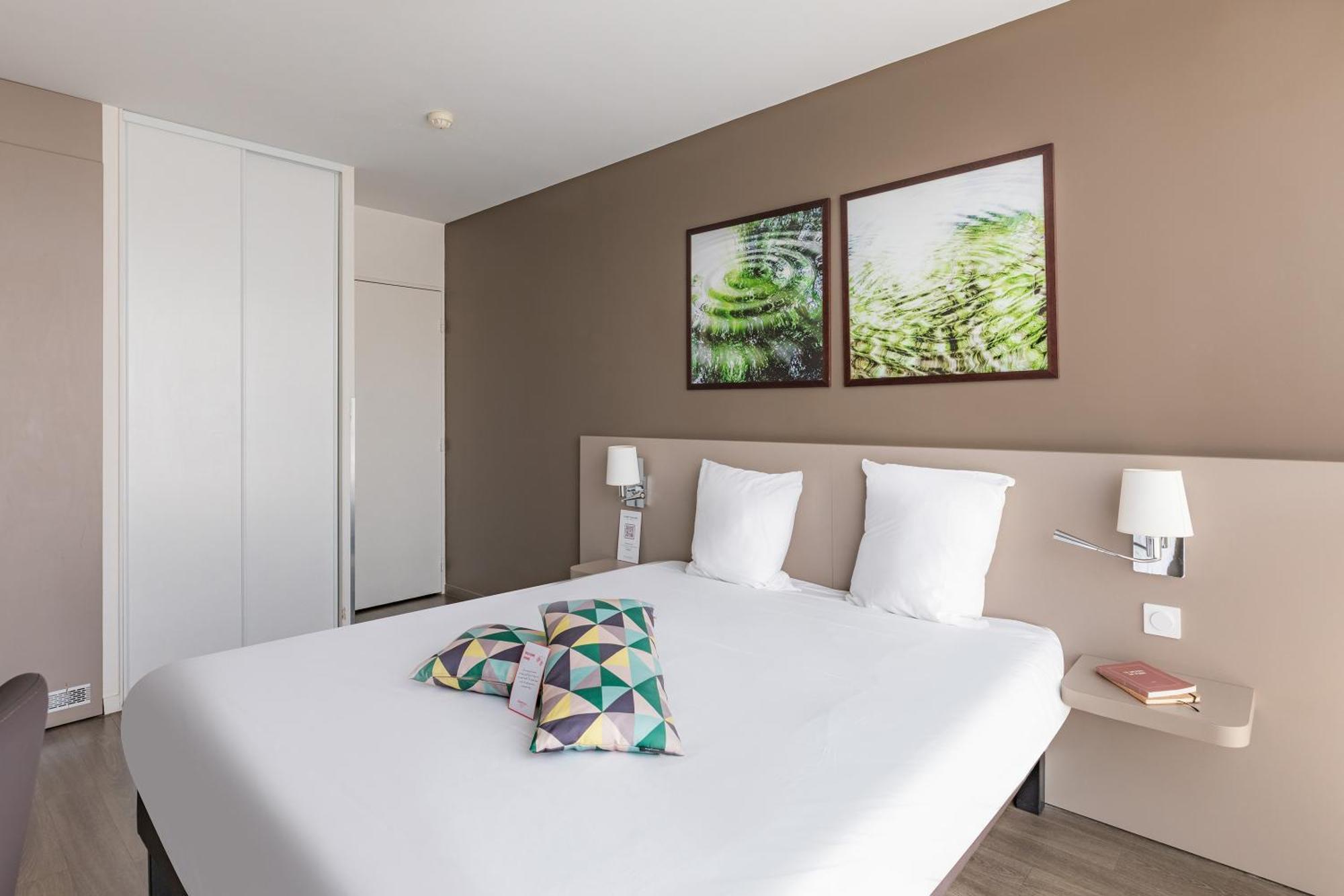 Appart’City Confort Rennes – Cesson Sévigné Exterior foto