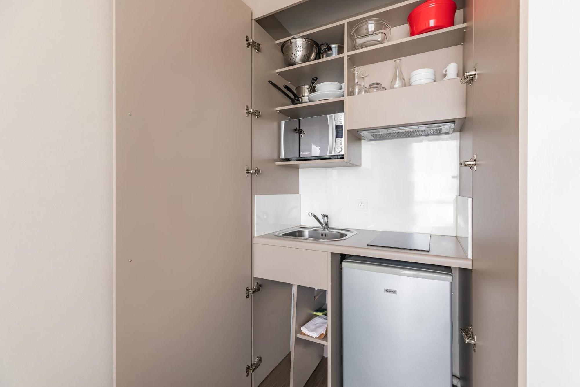 Appart’City Confort Rennes – Cesson Sévigné Exterior foto